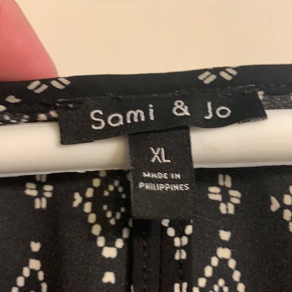 Printed Tunic Top - Picture 3 of 8